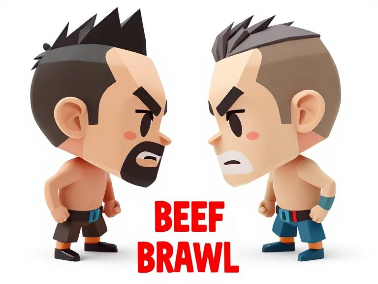 Beef Brawl