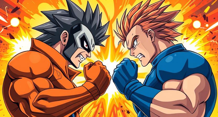 Beef Brawl